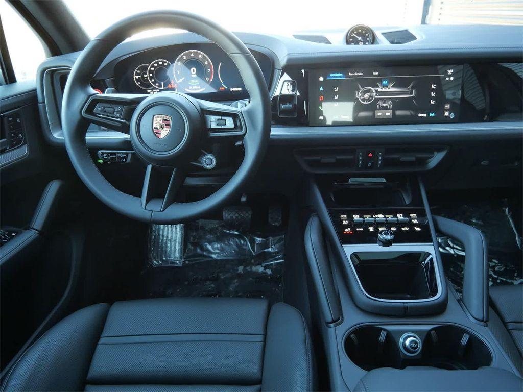 new 2026 Porsche Cayenne car, priced at $132,730