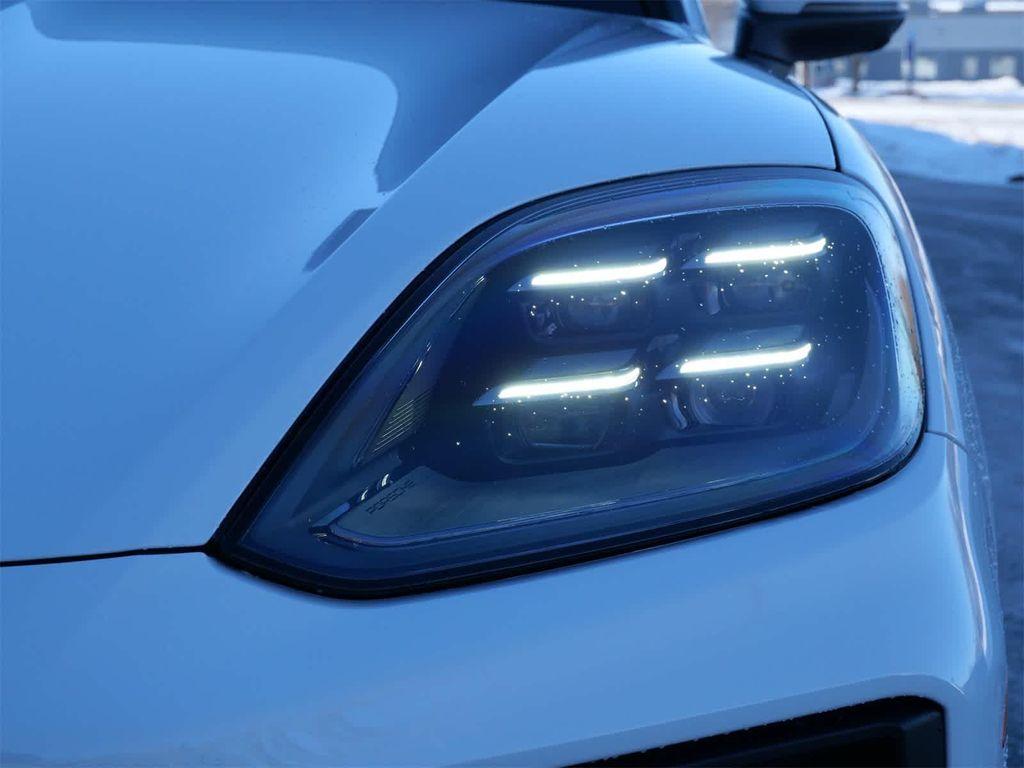 new 2026 Porsche Cayenne car, priced at $132,730