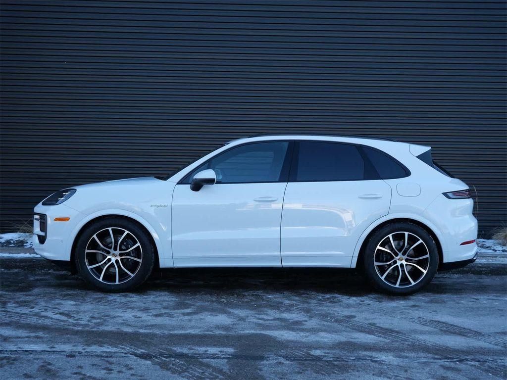 new 2026 Porsche Cayenne car, priced at $132,730