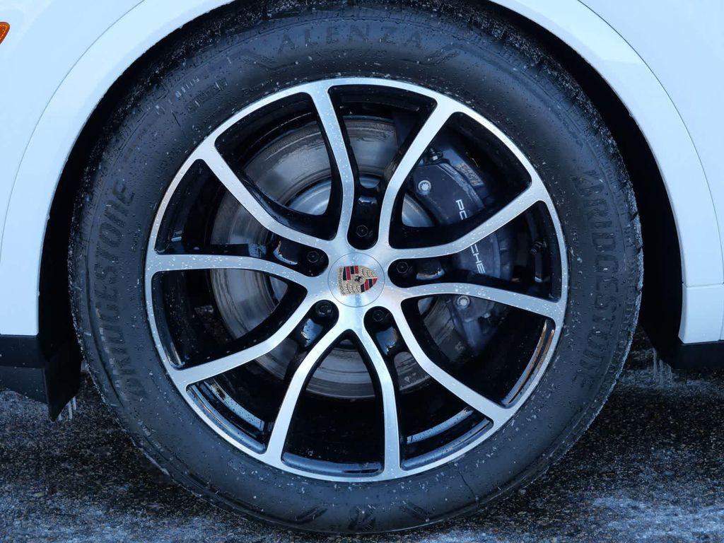 new 2026 Porsche Cayenne car, priced at $132,730