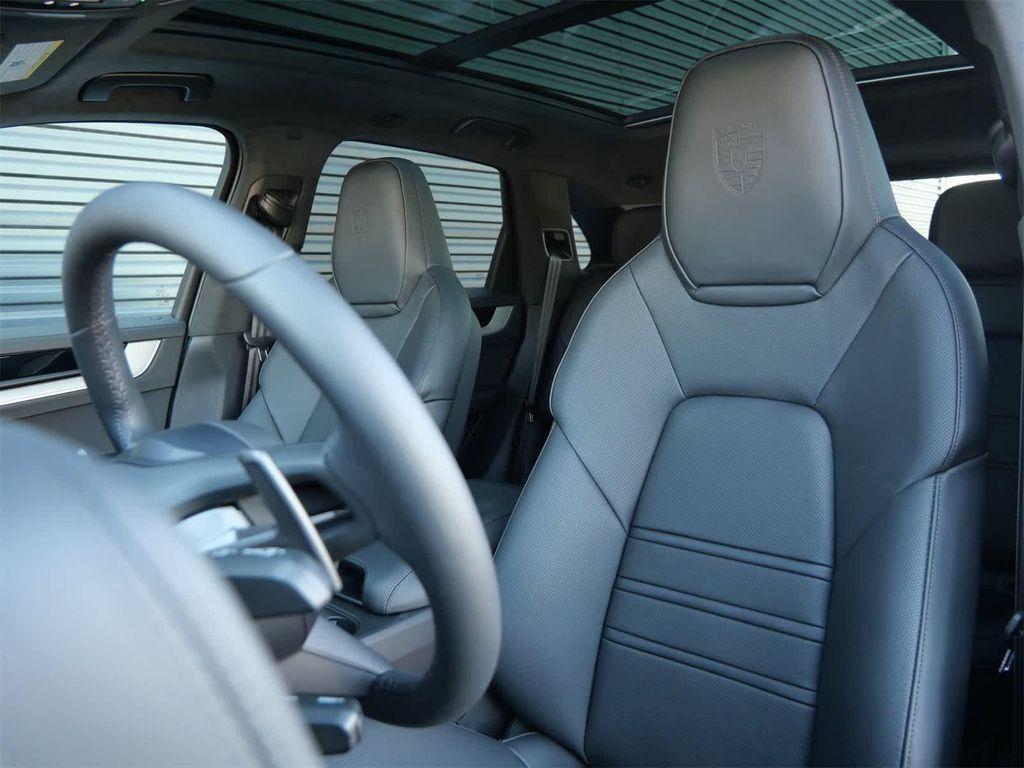 new 2026 Porsche Cayenne car, priced at $132,730
