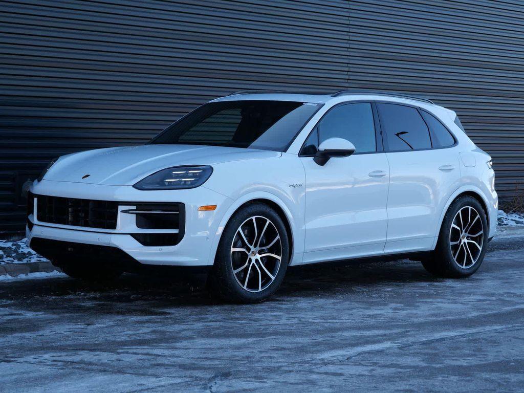 new 2026 Porsche Cayenne car, priced at $132,730