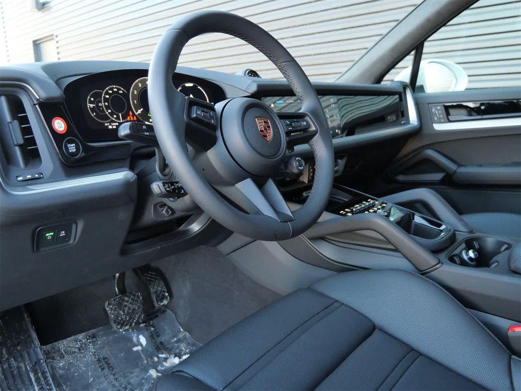 new 2026 Porsche Cayenne car, priced at $132,730