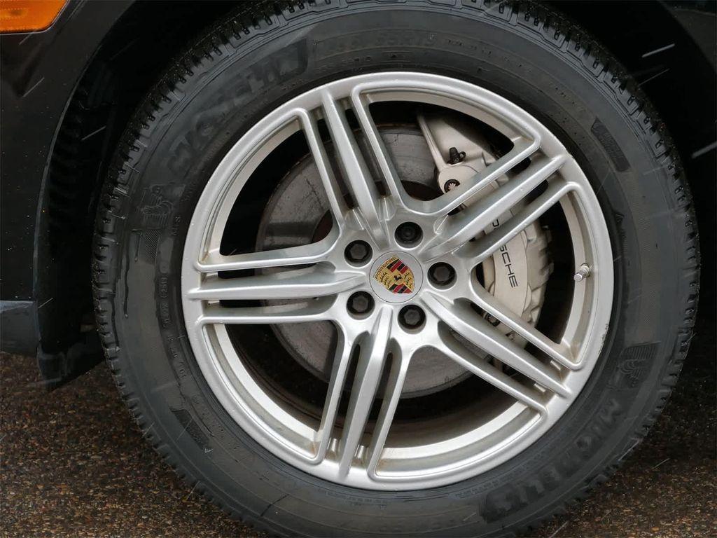 used 2016 Porsche Macan car, priced at $26,690