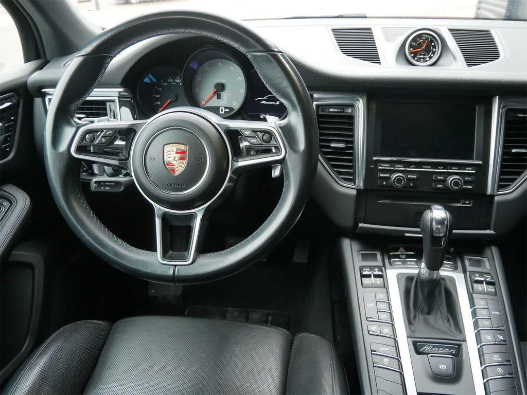 used 2016 Porsche Macan car, priced at $26,690