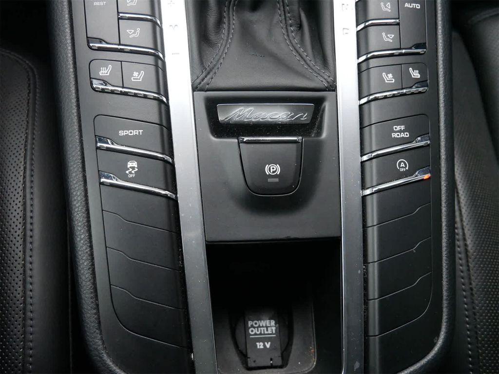 used 2016 Porsche Macan car, priced at $26,690