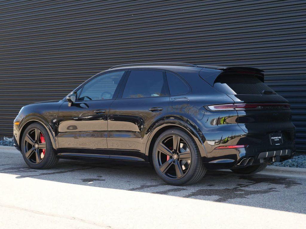 new 2026 Porsche Cayenne car, priced at $193,380