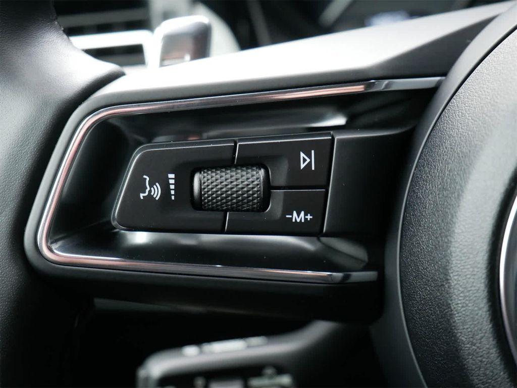 used 2025 Porsche Macan car, priced at $63,890