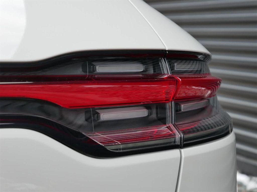 used 2025 Porsche Macan car, priced at $63,890