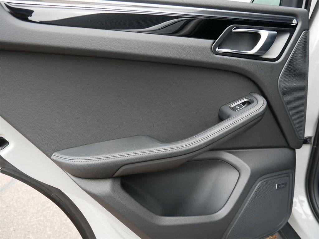 used 2025 Porsche Macan car, priced at $63,890