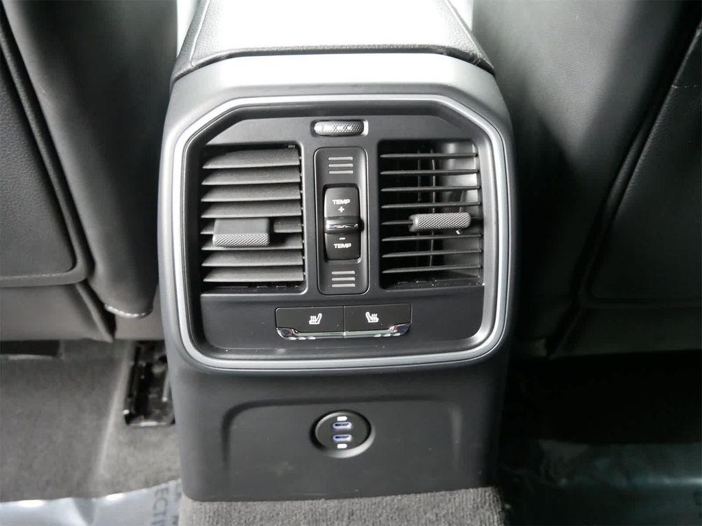 used 2025 Porsche Macan car, priced at $63,890