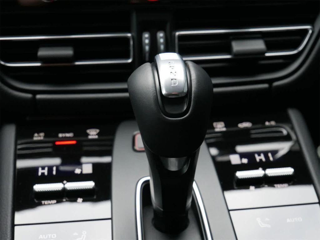 used 2025 Porsche Macan car, priced at $63,890