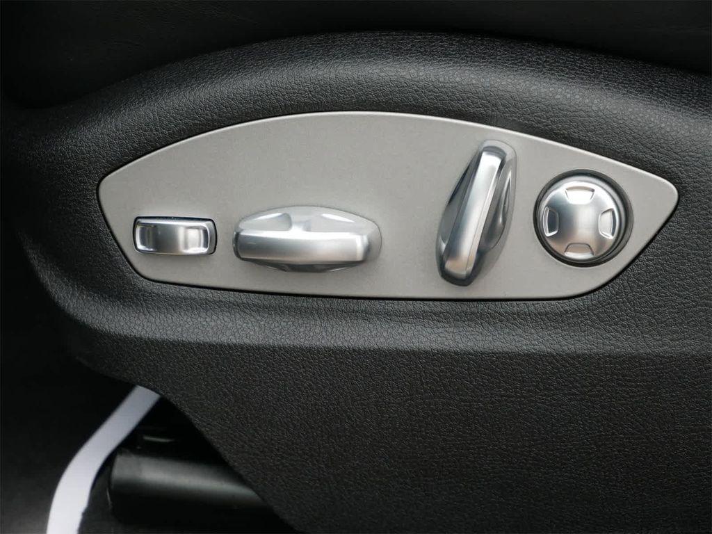 used 2025 Porsche Macan car, priced at $63,890