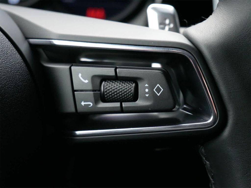 used 2025 Porsche Macan car, priced at $63,890