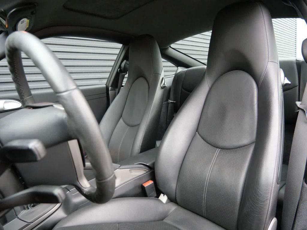 used 2008 Porsche 911 car, priced at $69,890