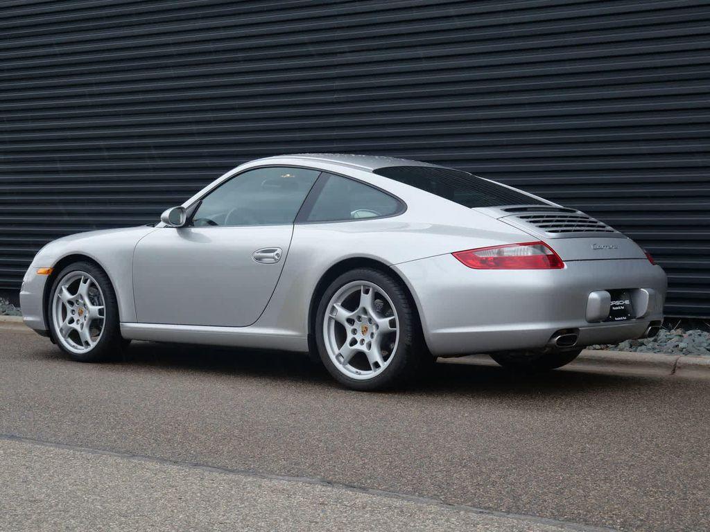 used 2008 Porsche 911 car, priced at $69,890
