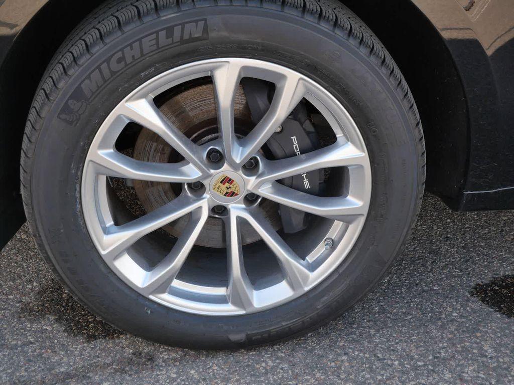 used 2024 Porsche Macan car, priced at $50,990