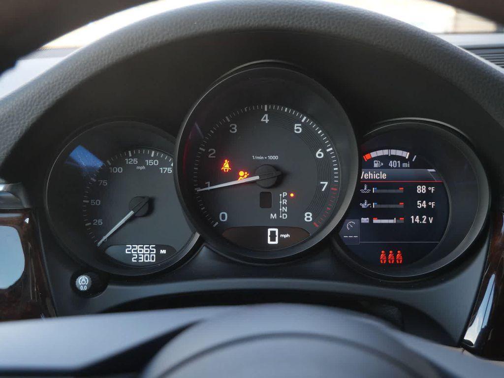 used 2024 Porsche Macan car, priced at $50,990