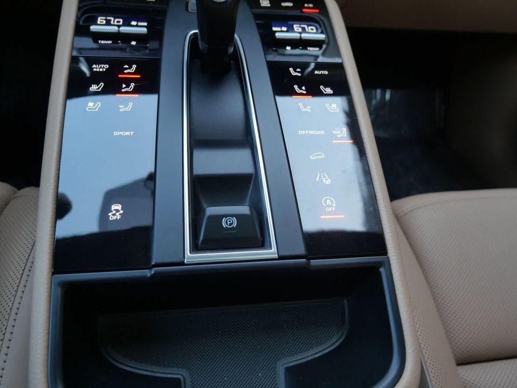 used 2024 Porsche Macan car, priced at $50,990