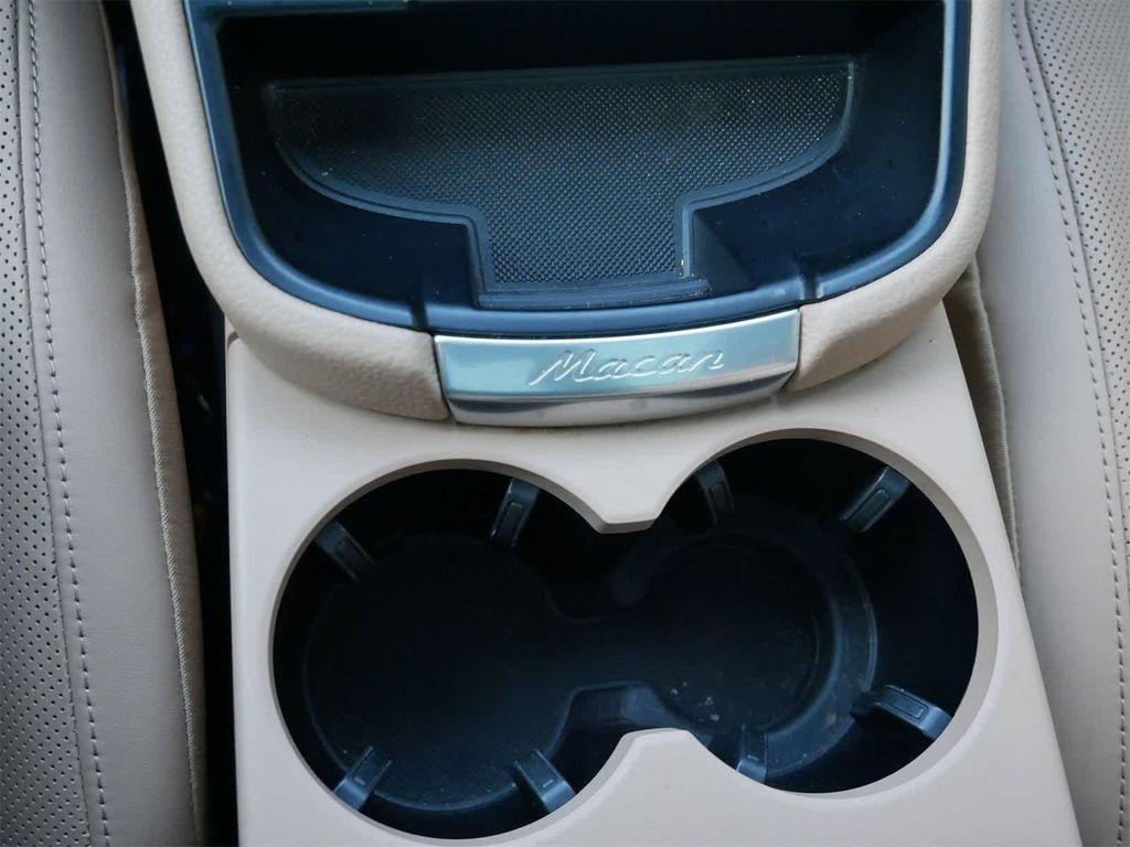 used 2024 Porsche Macan car, priced at $52,590