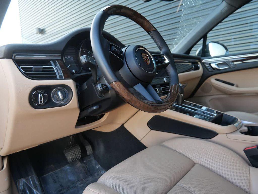 used 2024 Porsche Macan car, priced at $50,990