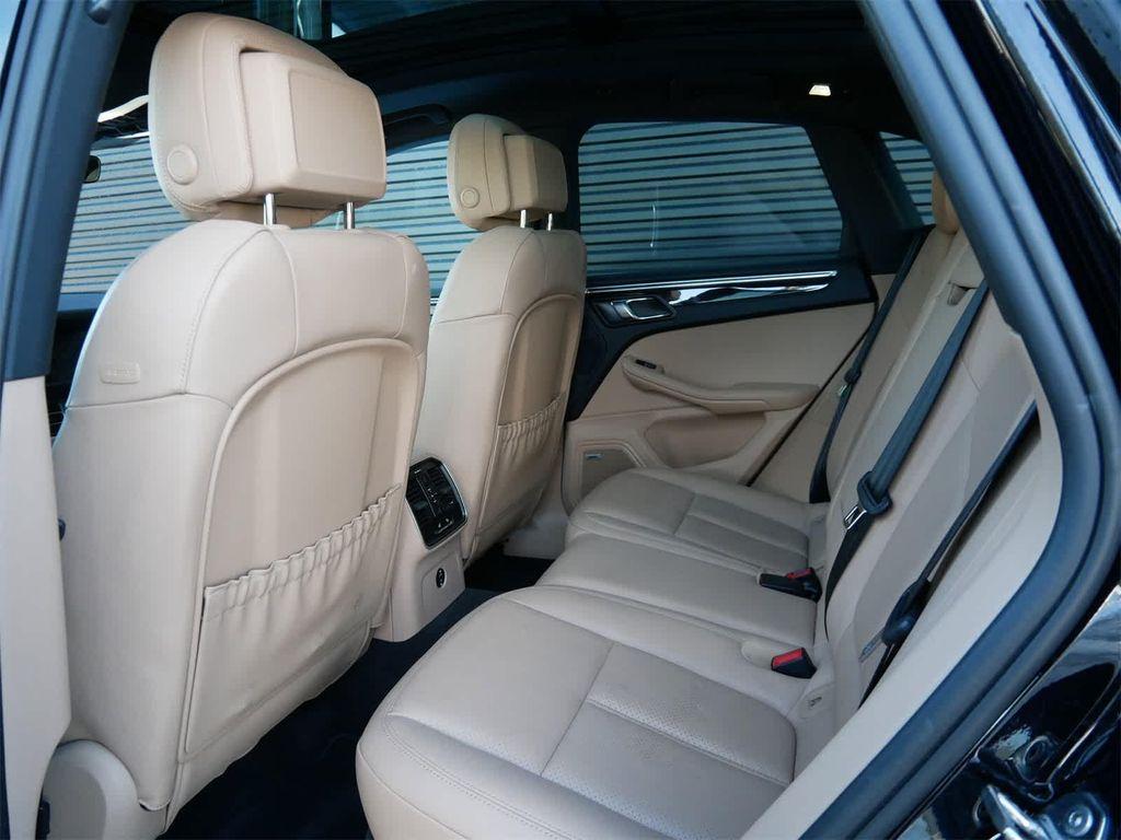 used 2024 Porsche Macan car, priced at $52,590