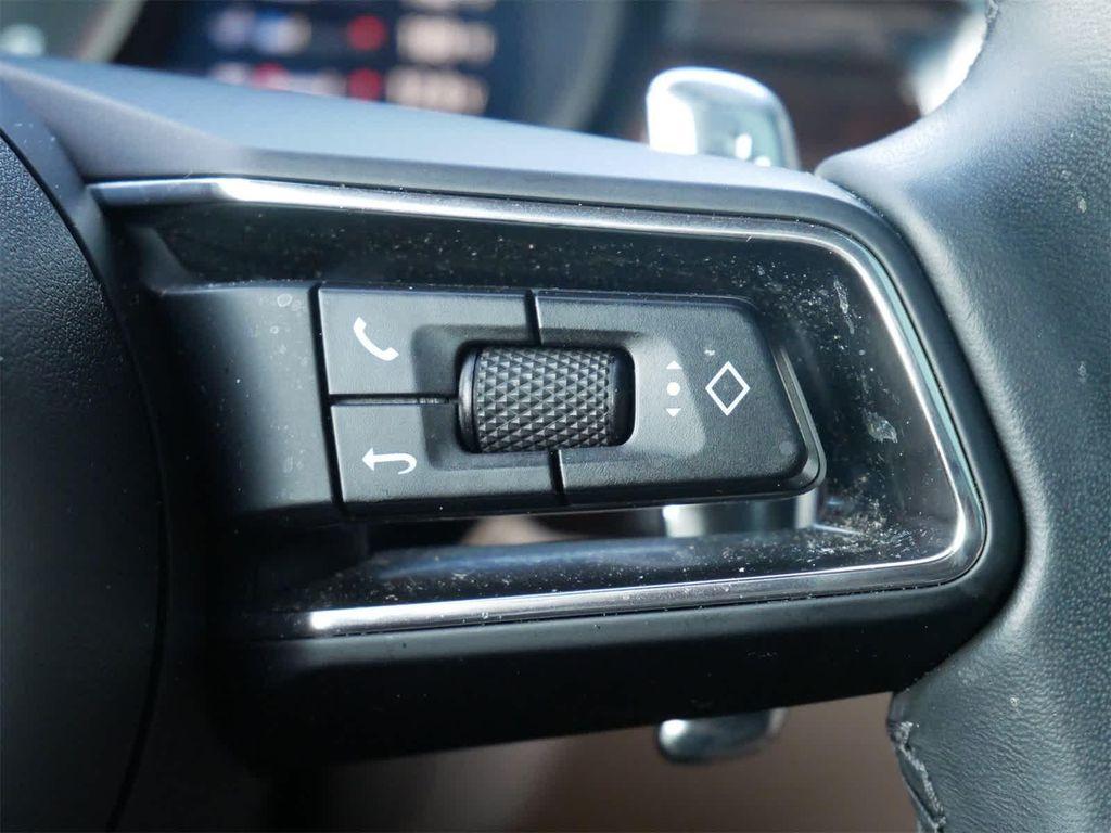 used 2024 Porsche Macan car, priced at $52,590