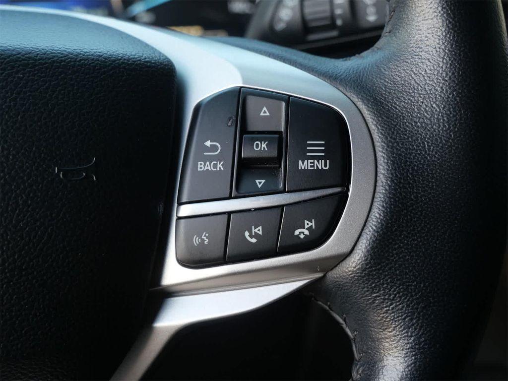 used 2024 Ford Explorer car, priced at $32,190