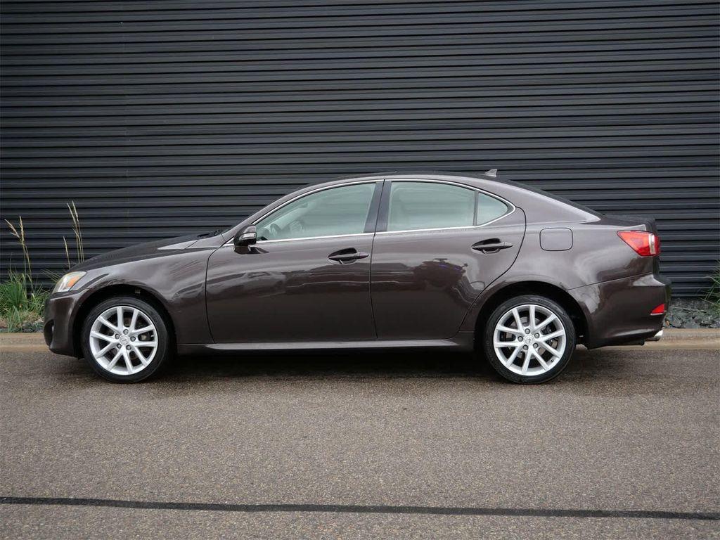 used 2012 Lexus IS 250 car, priced at $5,591