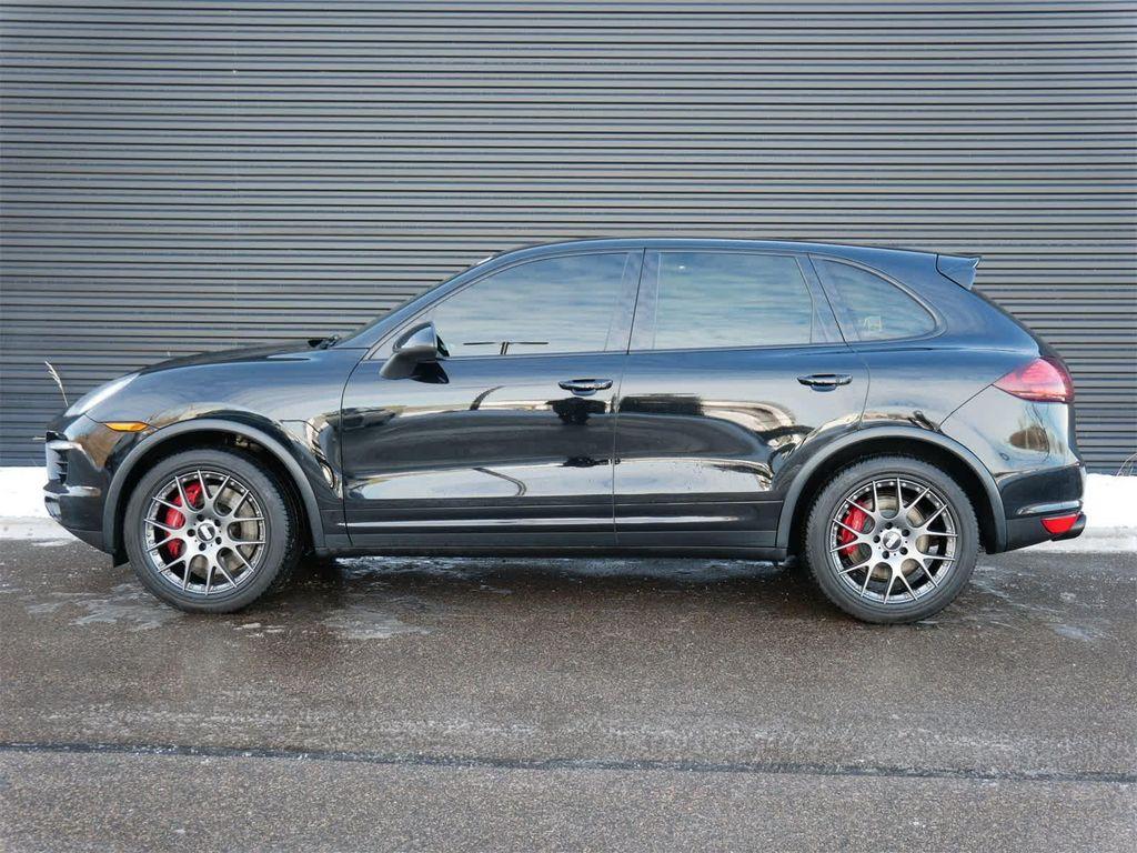 used 2014 Porsche Cayenne car, priced at $32,790