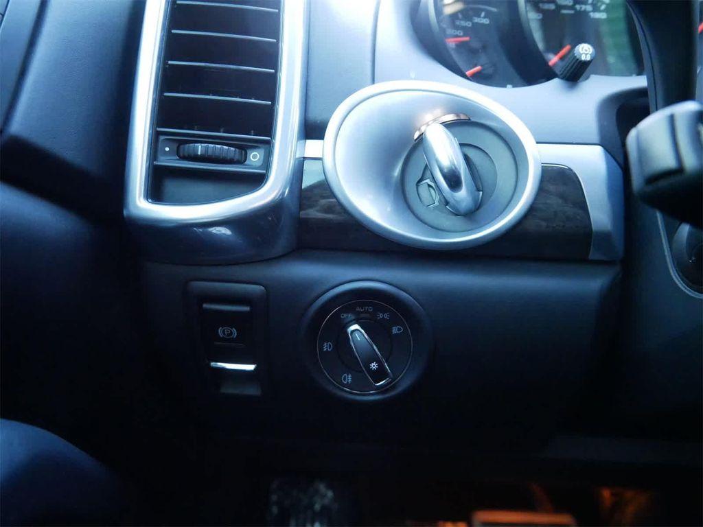 used 2014 Porsche Cayenne car, priced at $32,790