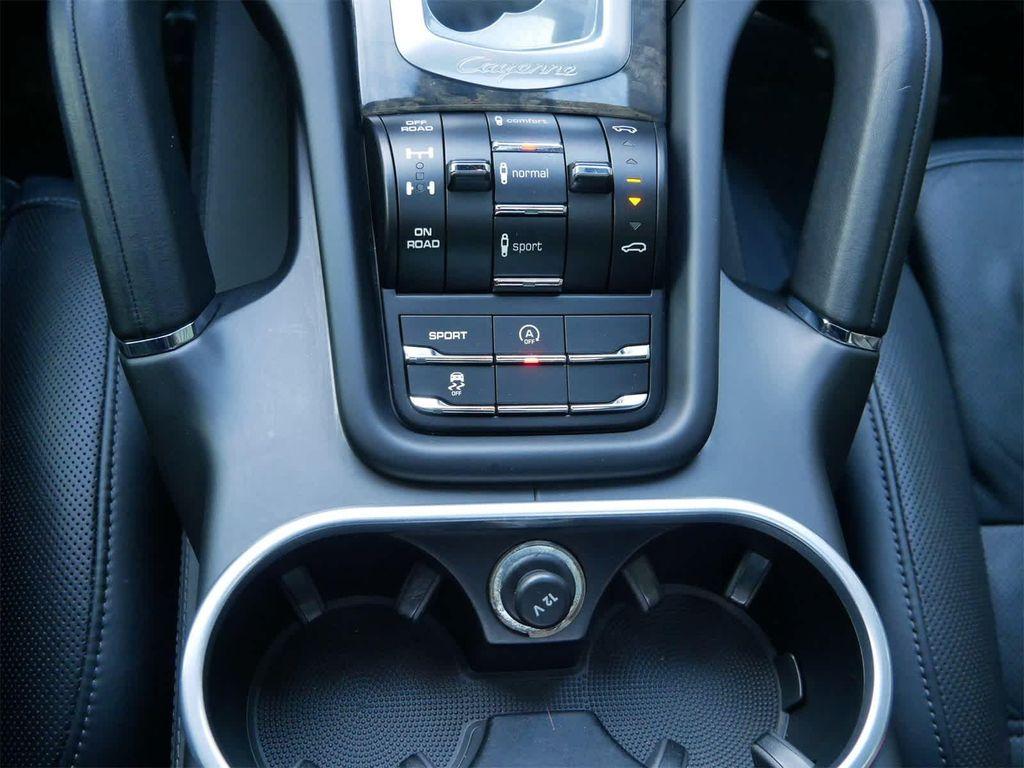used 2014 Porsche Cayenne car, priced at $32,790