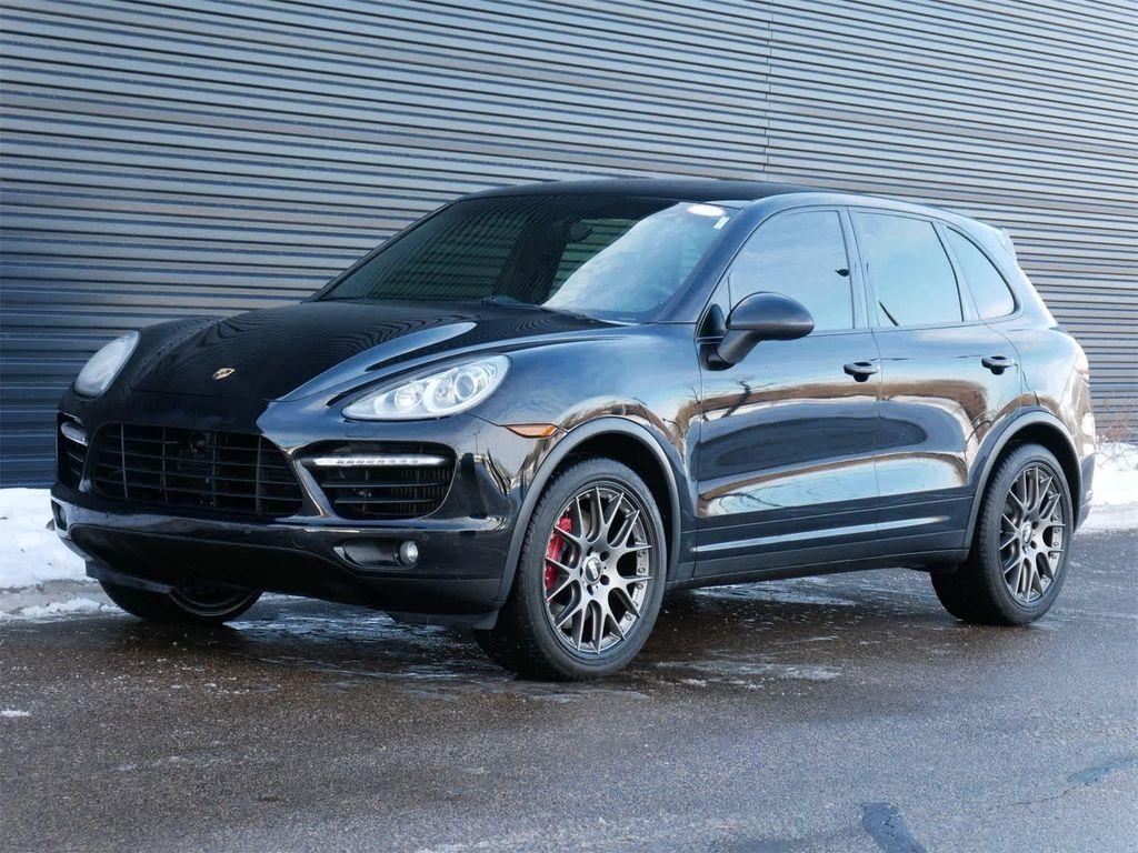 used 2014 Porsche Cayenne car, priced at $32,790
