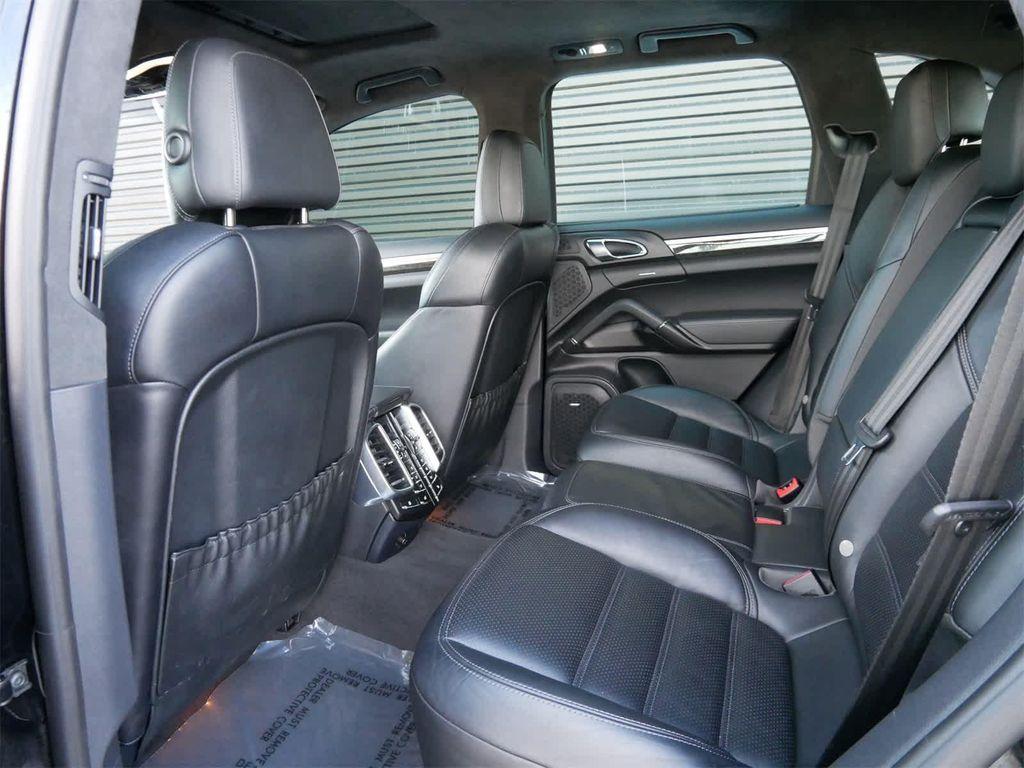 used 2014 Porsche Cayenne car, priced at $32,790