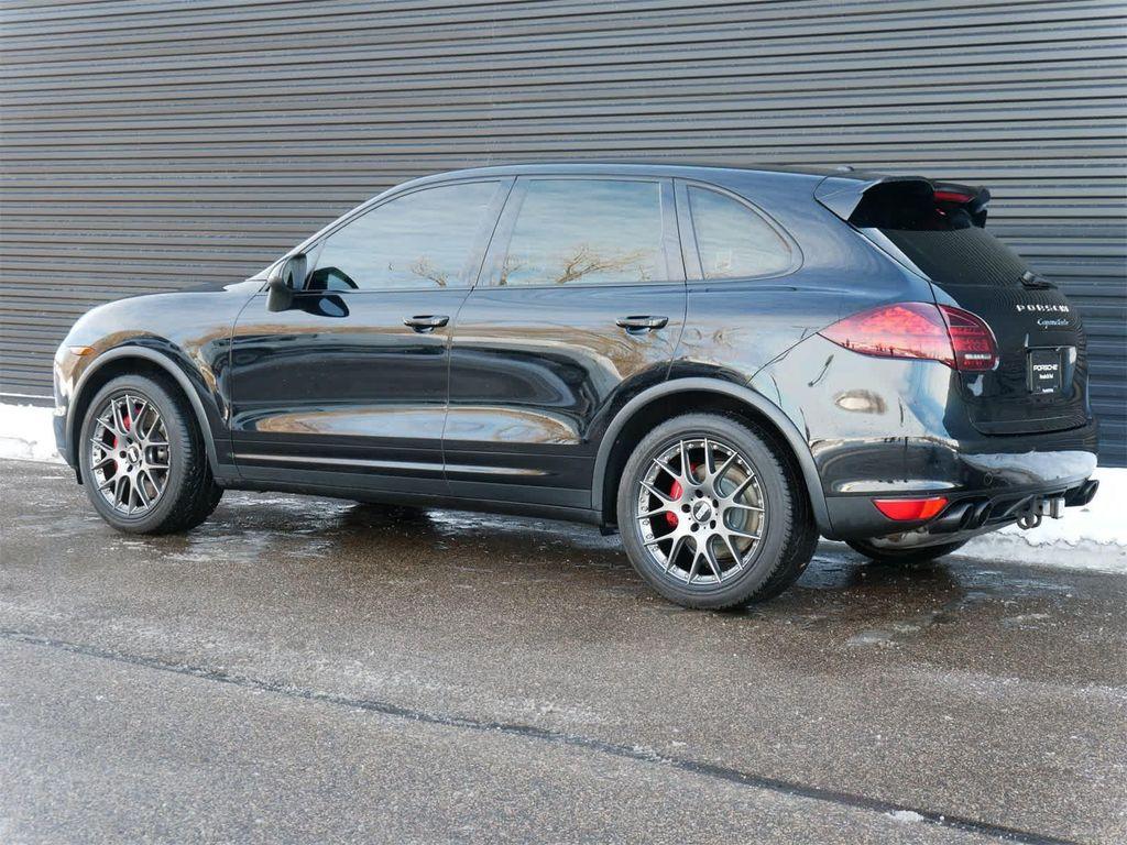 used 2014 Porsche Cayenne car, priced at $32,790