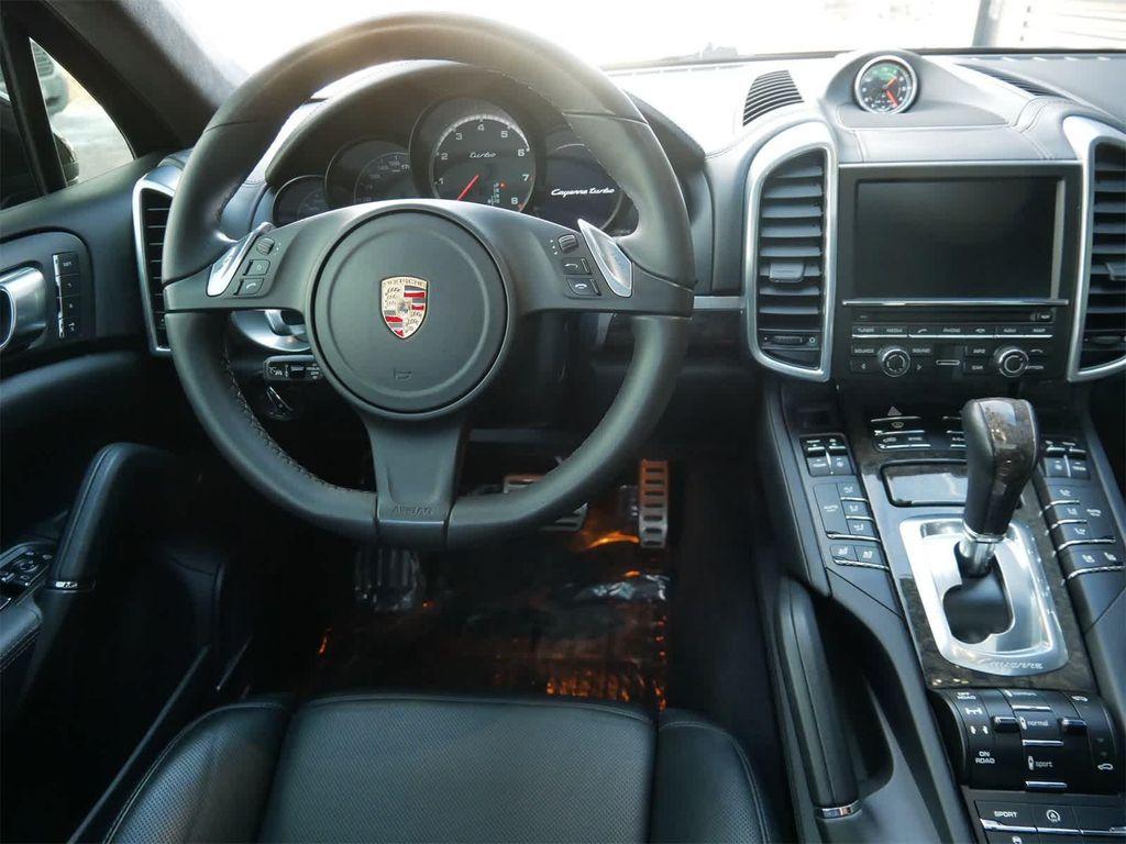 used 2014 Porsche Cayenne car, priced at $32,790