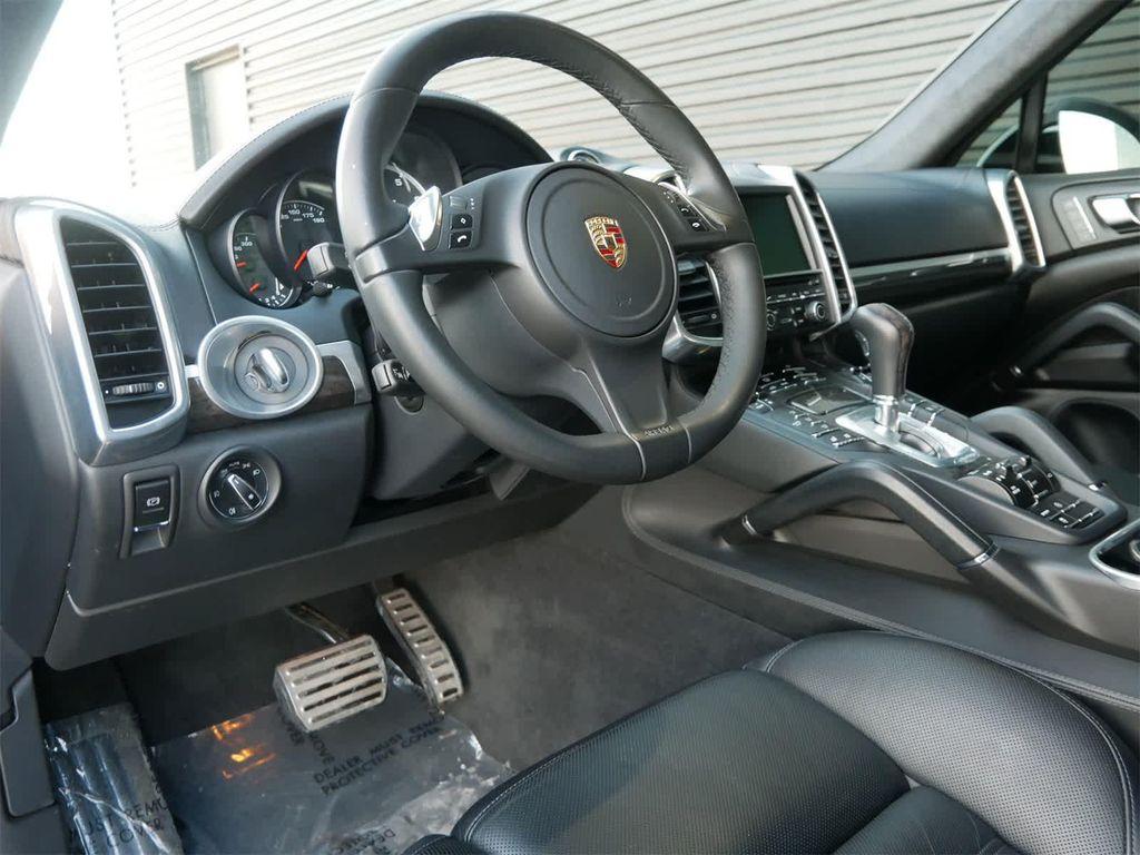 used 2014 Porsche Cayenne car, priced at $32,790