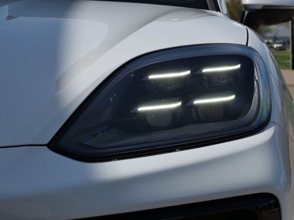 new 2026 Porsche Cayenne car, priced at $109,090