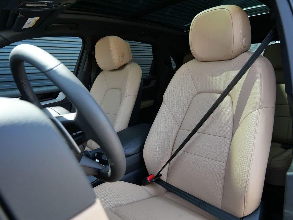 new 2026 Porsche Cayenne car, priced at $109,090