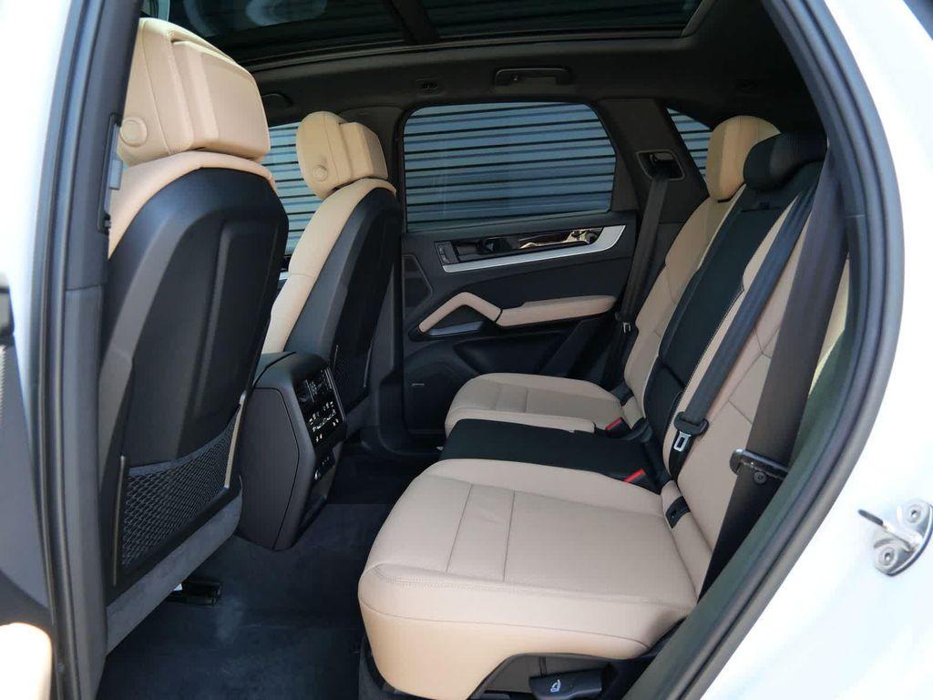new 2026 Porsche Cayenne car, priced at $109,090