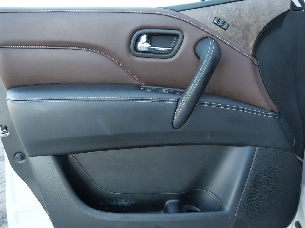 used 2023 INFINITI QX80 car, priced at $38,790