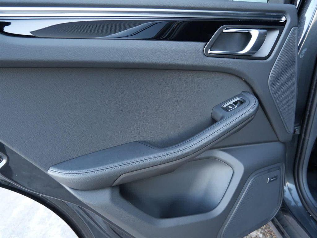 new 2026 Porsche Macan car, priced at $84,020