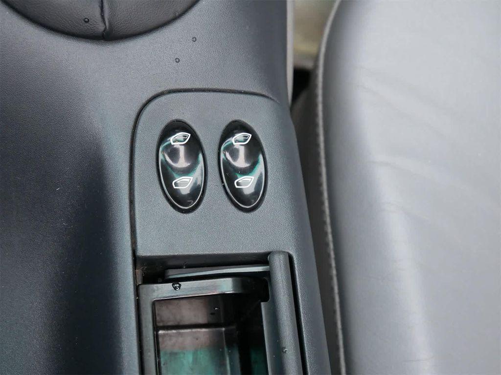 used 1998 Porsche Boxster car, priced at $16,591