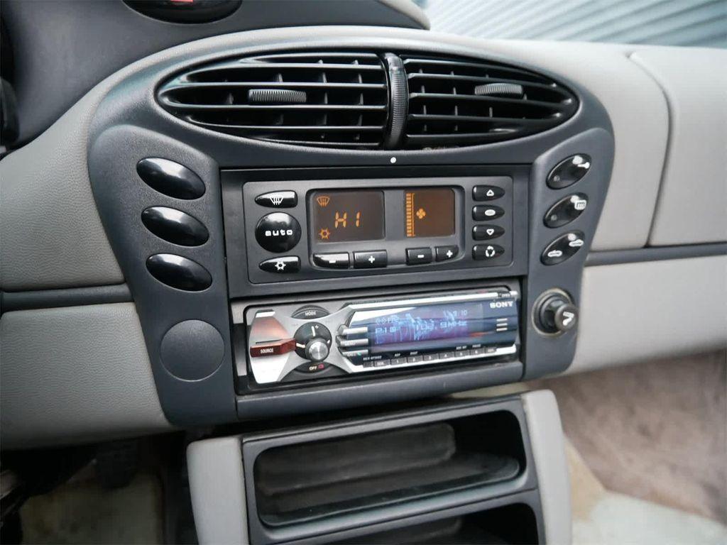 used 1998 Porsche Boxster car, priced at $16,591