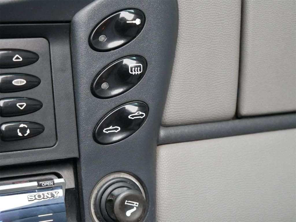 used 1998 Porsche Boxster car, priced at $16,591