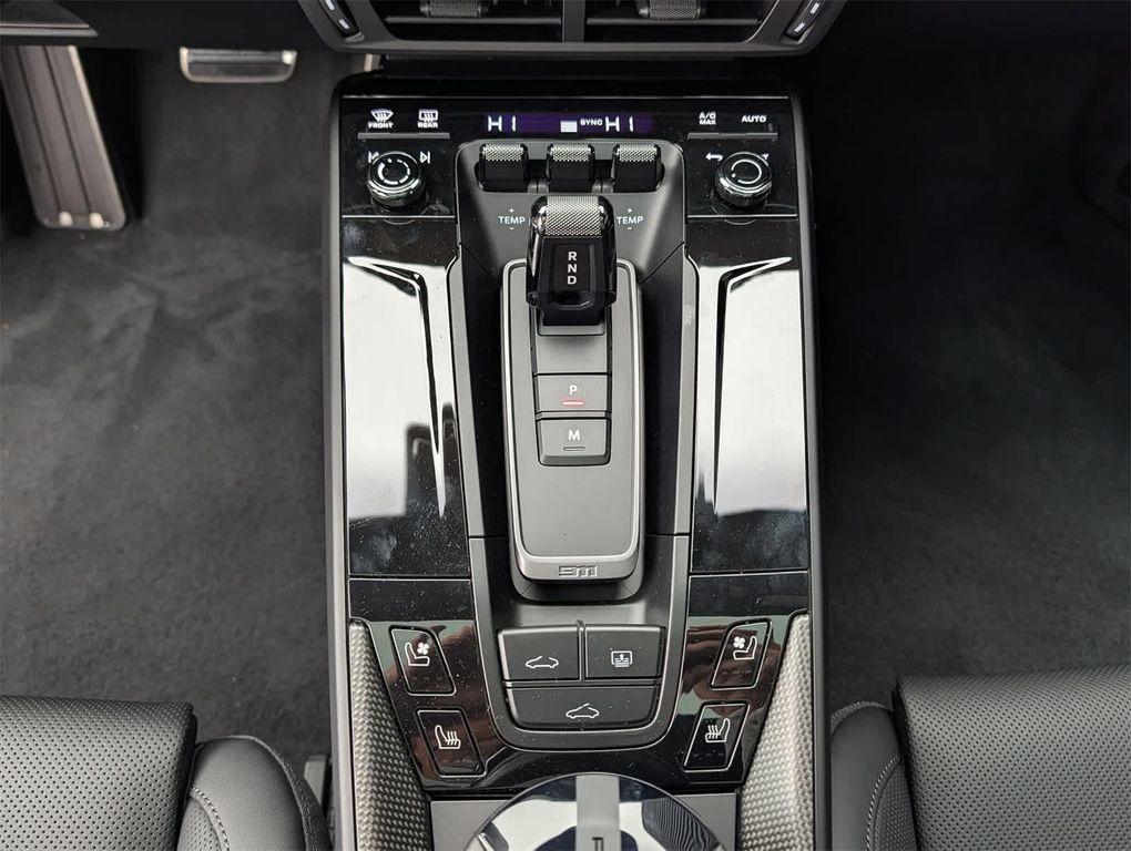 new 2026 Porsche 911 car, priced at $217,220