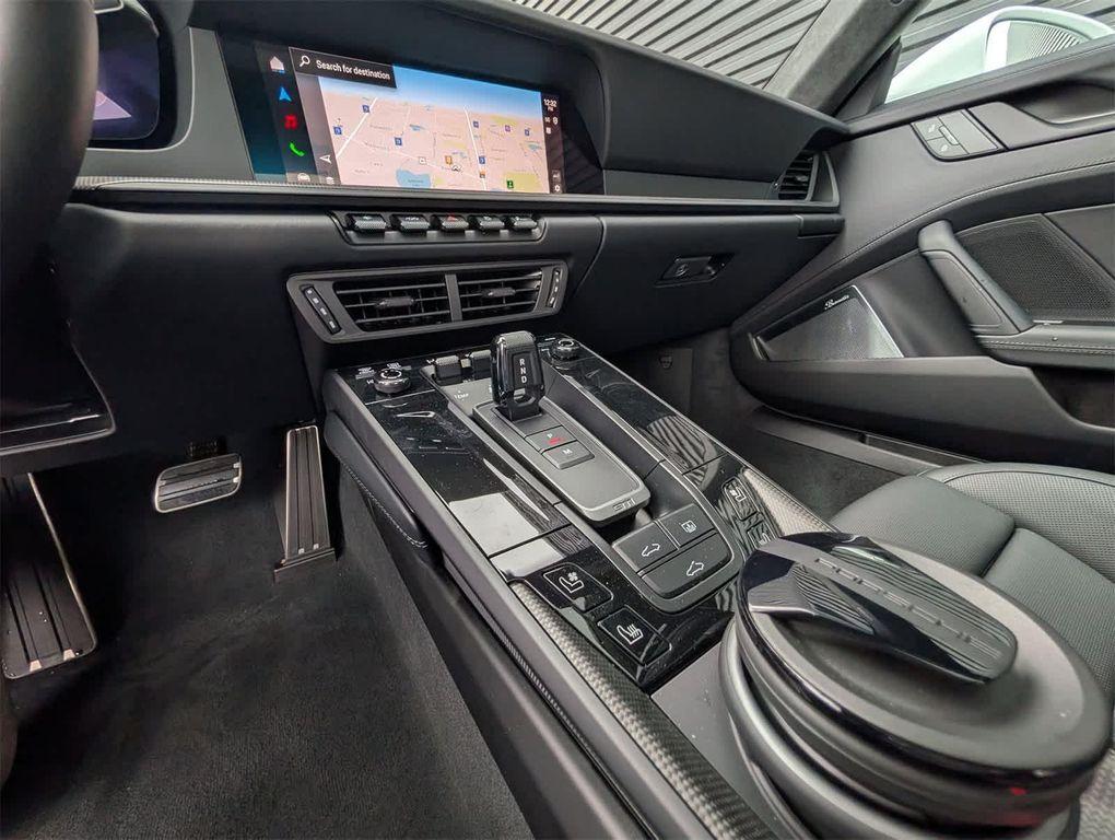 new 2026 Porsche 911 car, priced at $217,220