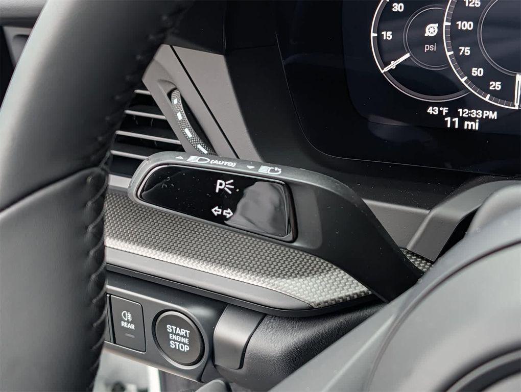 new 2026 Porsche 911 car, priced at $217,220