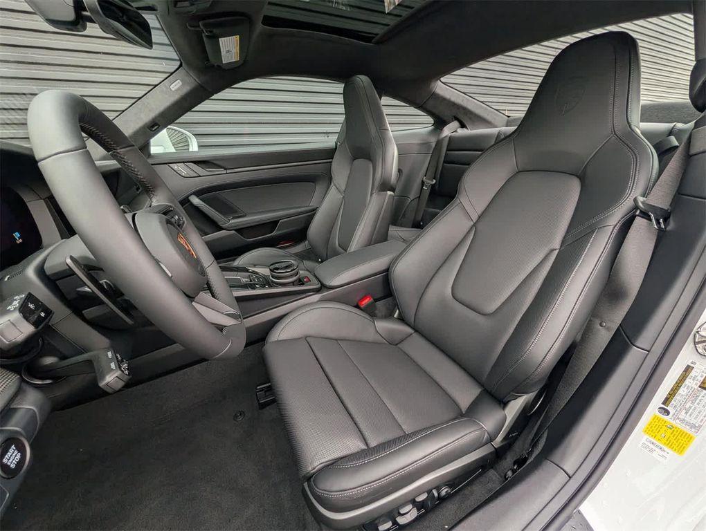 new 2026 Porsche 911 car, priced at $217,220