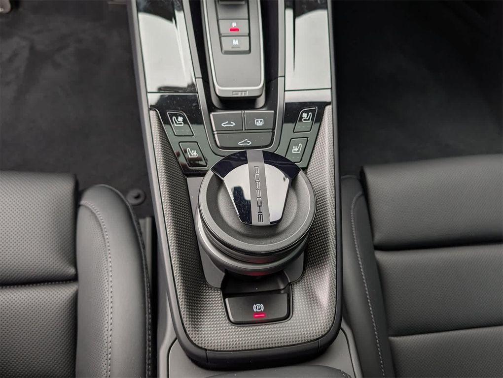 new 2026 Porsche 911 car, priced at $217,220